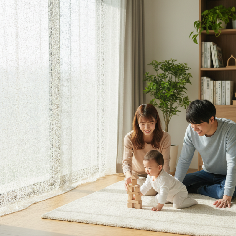 Best Non Toxic Window Netting for Safe Living Spaces?