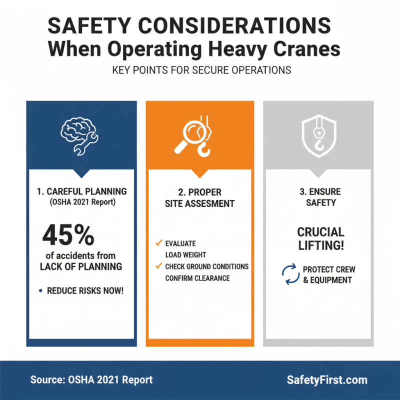 Top 10 Heavy Crane Types You Should Know About?