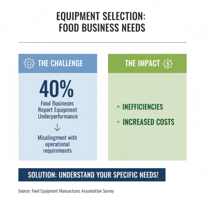 10 Essential Tips for Choosing Food Industry Equipment