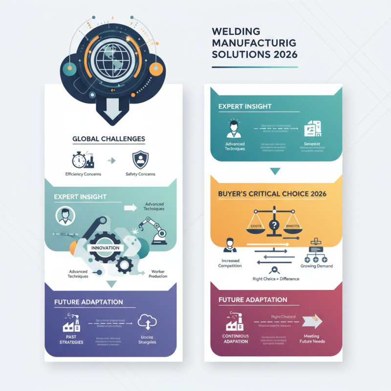 2026 Best Welding Manufacturing Solutions for Global Buyers?