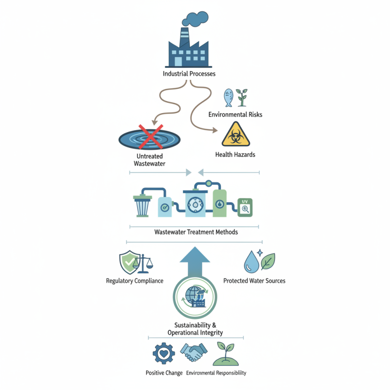 Why Are Waste Water Treatment Methods Essential for Industry?