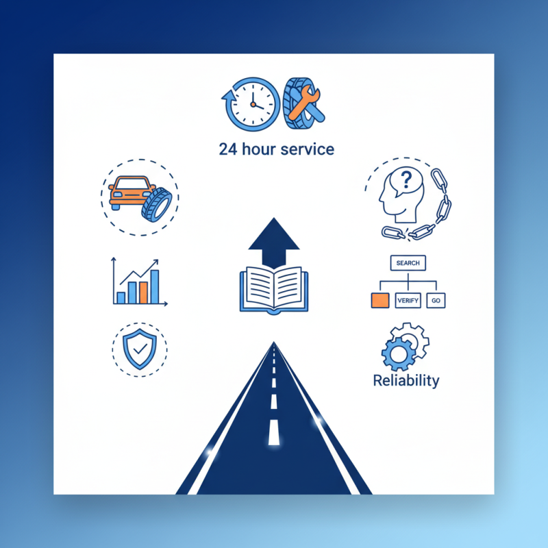 24 Tire Repair Tips for Quick 24 Hour Service