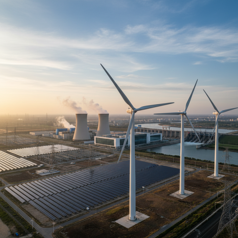 Top 10 Power Generation Generators in China for Global Buyers?