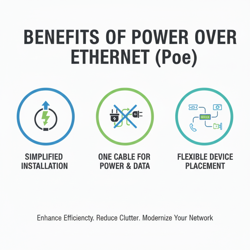 What is Power Over Ethernet Cord Explained and How Does it Work?