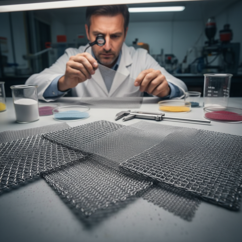 How to Choose the Right Fine Mesh Screen for Your Needs?