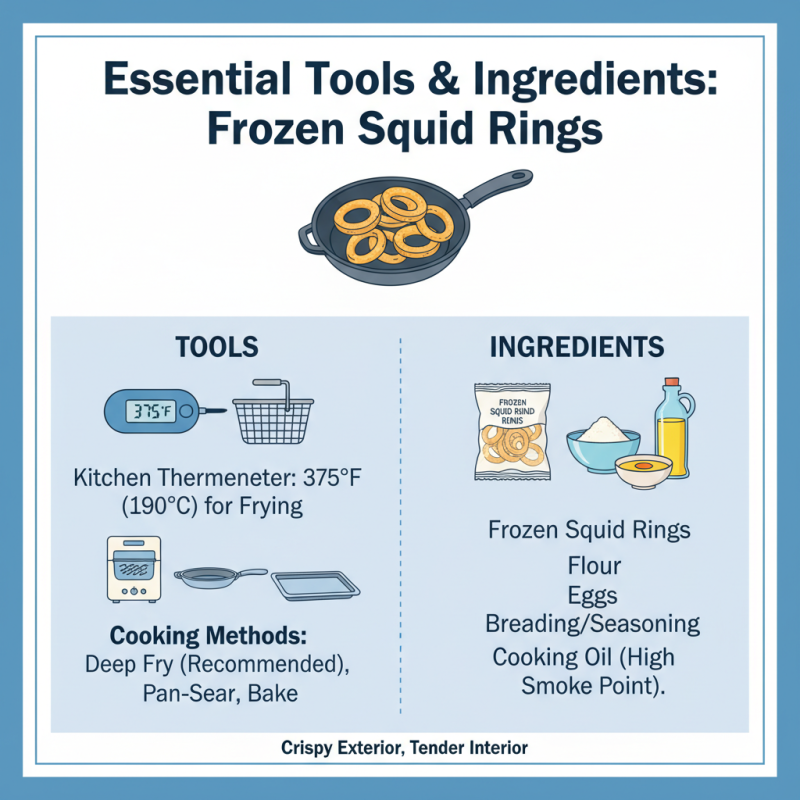 Top 10 Tips for Cooking Frozen Squid Rings Deliciously