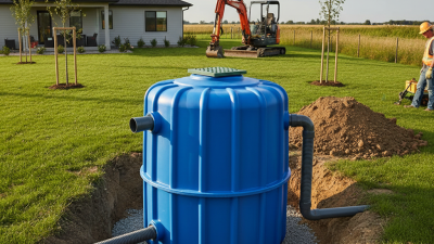 What is a Plastic Septic Tank and How Does it Work?