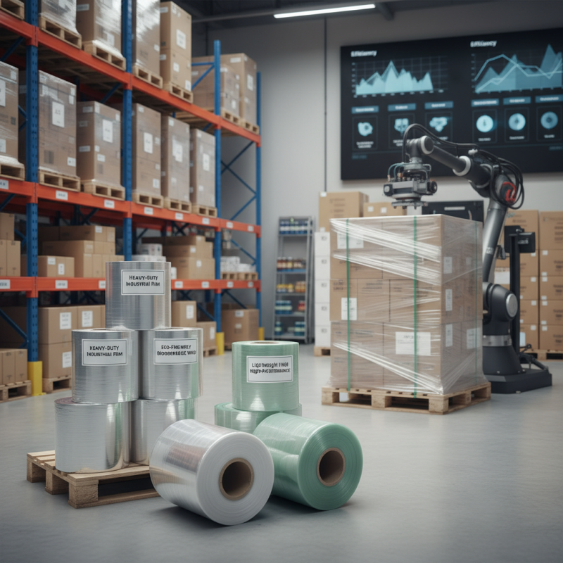 2026 Top Types of Pallet Stretch Wrap Film for Efficient Packaging Solutions?