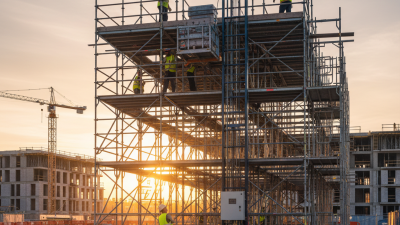 Top 10 Scaffold Hoists You Need for Safe Construction?