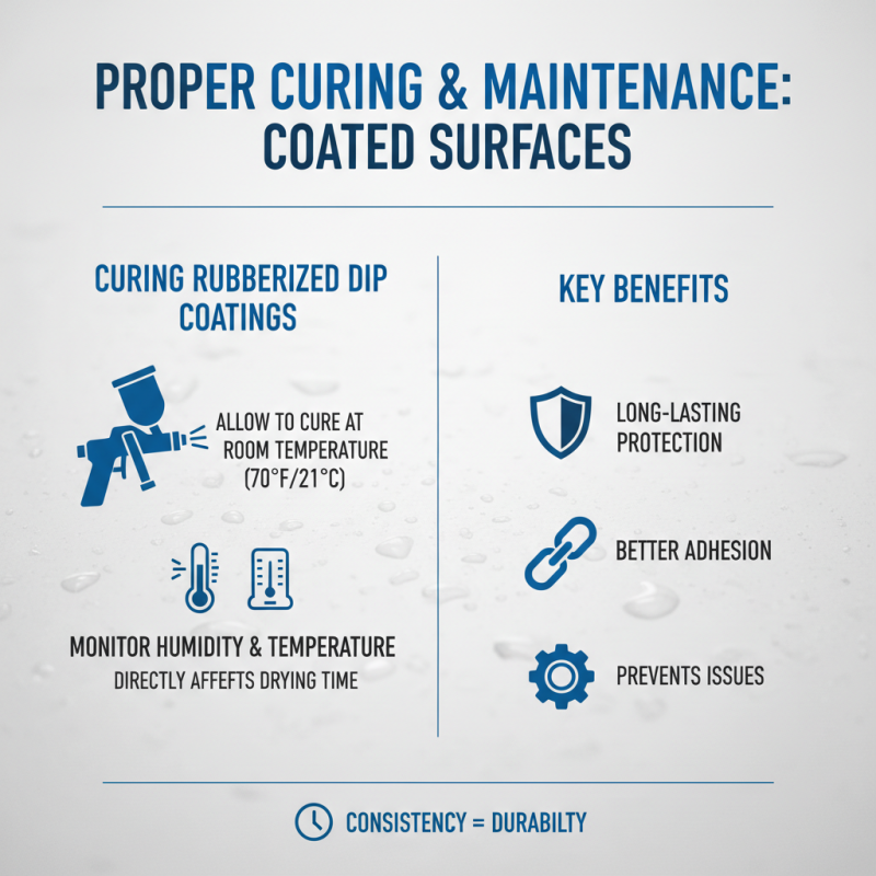 Essential Tips for Effective Rubberized Dip Coating Techniques?