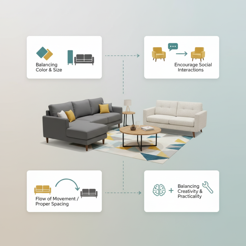 2026 Top Tips for Arranging a Living Room with Two Sofas?