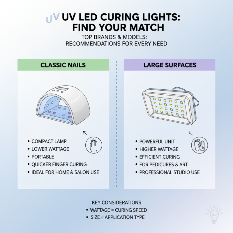 2026 How to Choose the Best Uv Led Curing Light for Your Needs?
