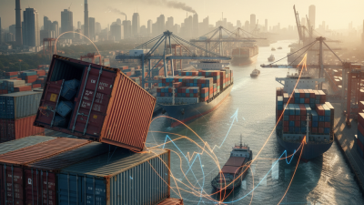 Why is the Cost of a 40ft Shipping Container So High?