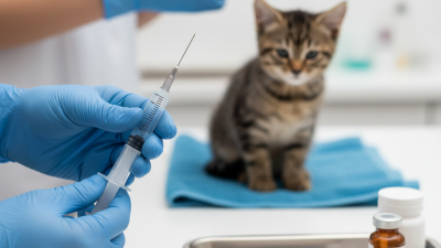 Top Uses of Veterinary Syringe for Animal Health and Care?