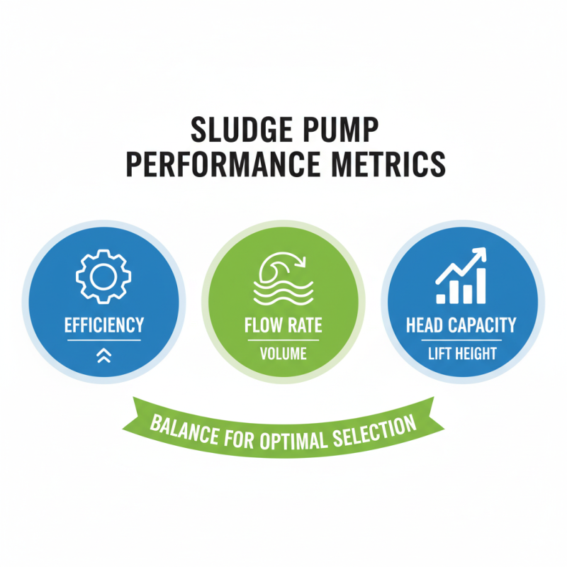 How to Choose the Right Sludge Pumps for Your Needs?
