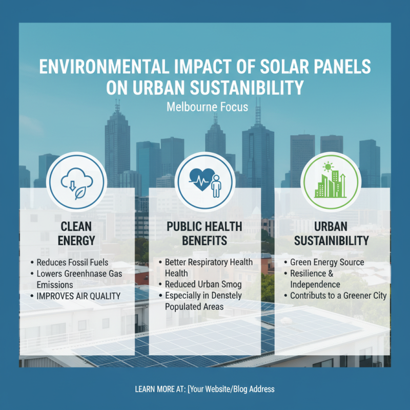 Top 10 Benefits of Solar Panels in Melbourne for Sustainable Living?