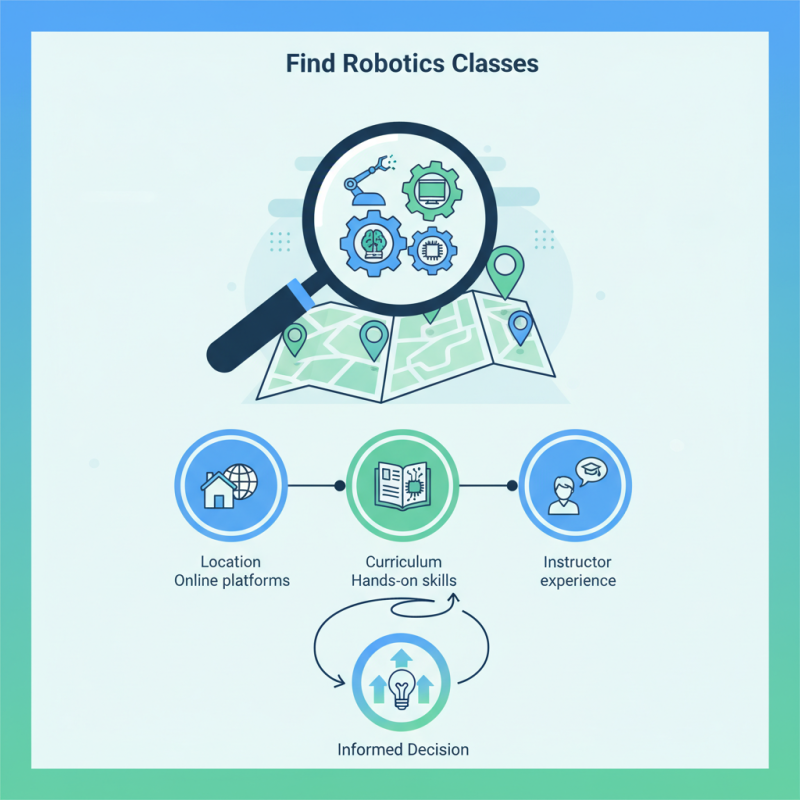 How to Find the Best Robotics Classes Near You?