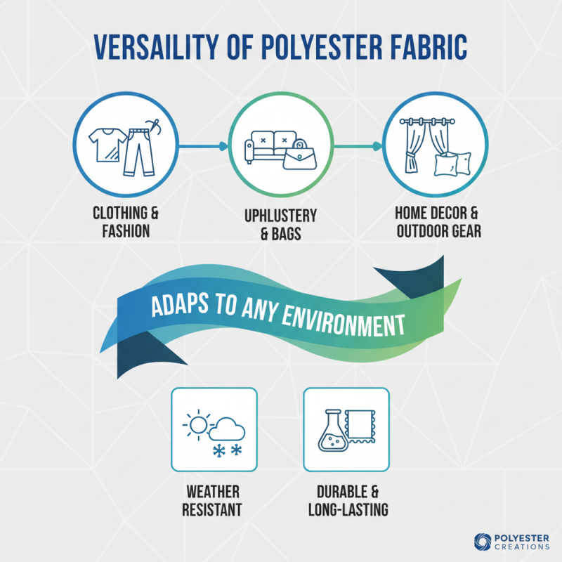 Why Choose Sewing Polyester Fabric for Your Next Project?