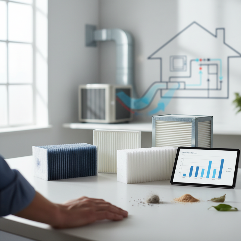 2026 How to Choose the Best Dry Air Filter for Your Needs?