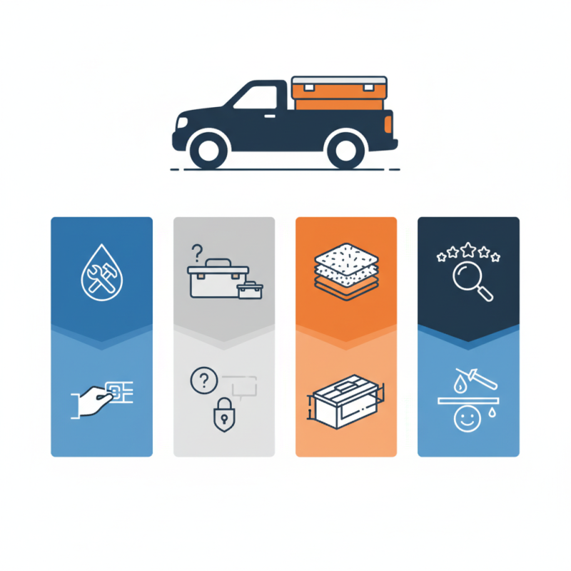 What is the Best Waterproof Truck Tool Box for Your Needs?