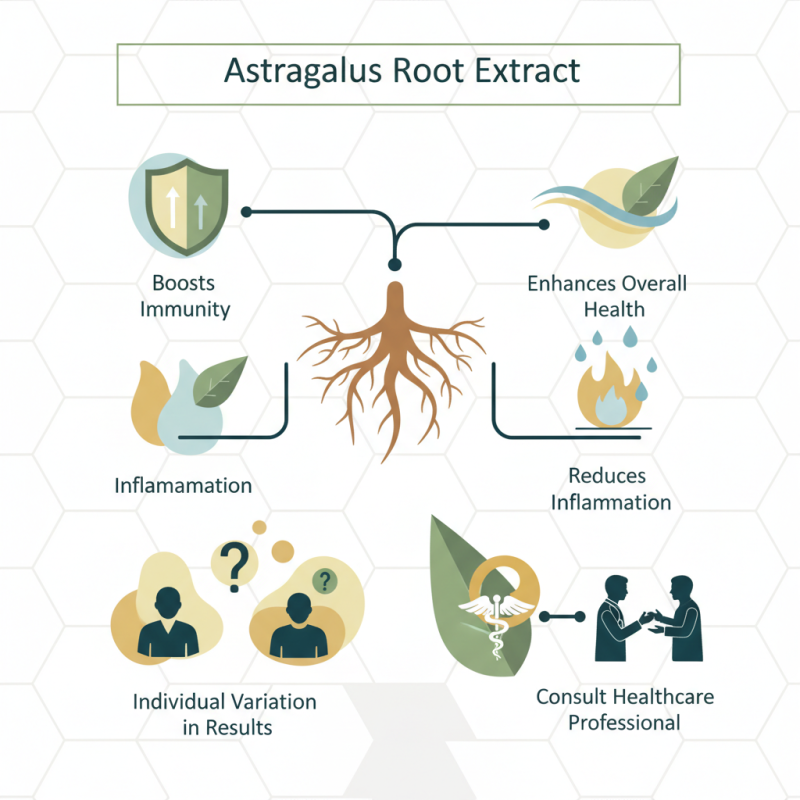 What are the Benefits of Astragalus Root Extract for Health?