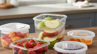 10 Practical Tips for Choosing the Best Plastic Fruit Containers