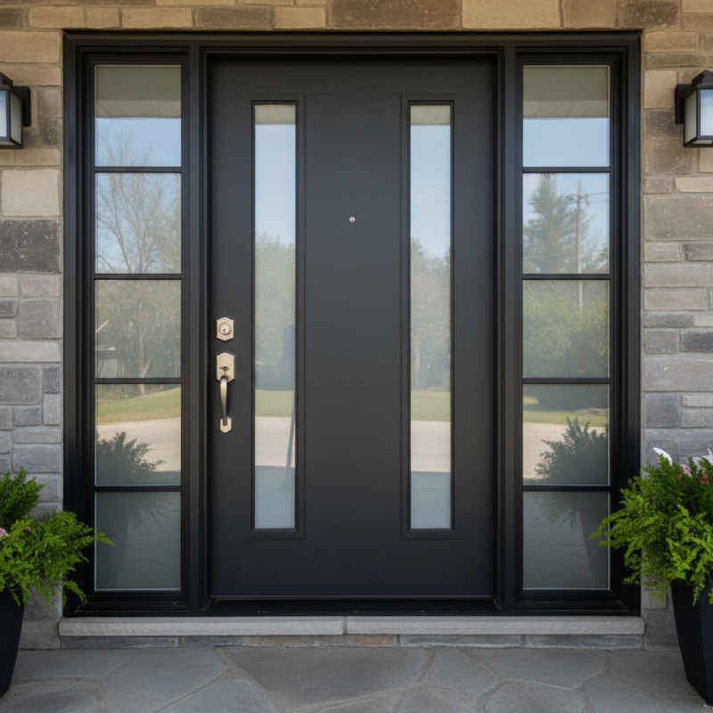 How to Choose the Best Residential Entry Doors for Your Home?