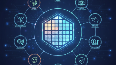 Top 10 Benefits of LED Wall Panels for Global Buyers?