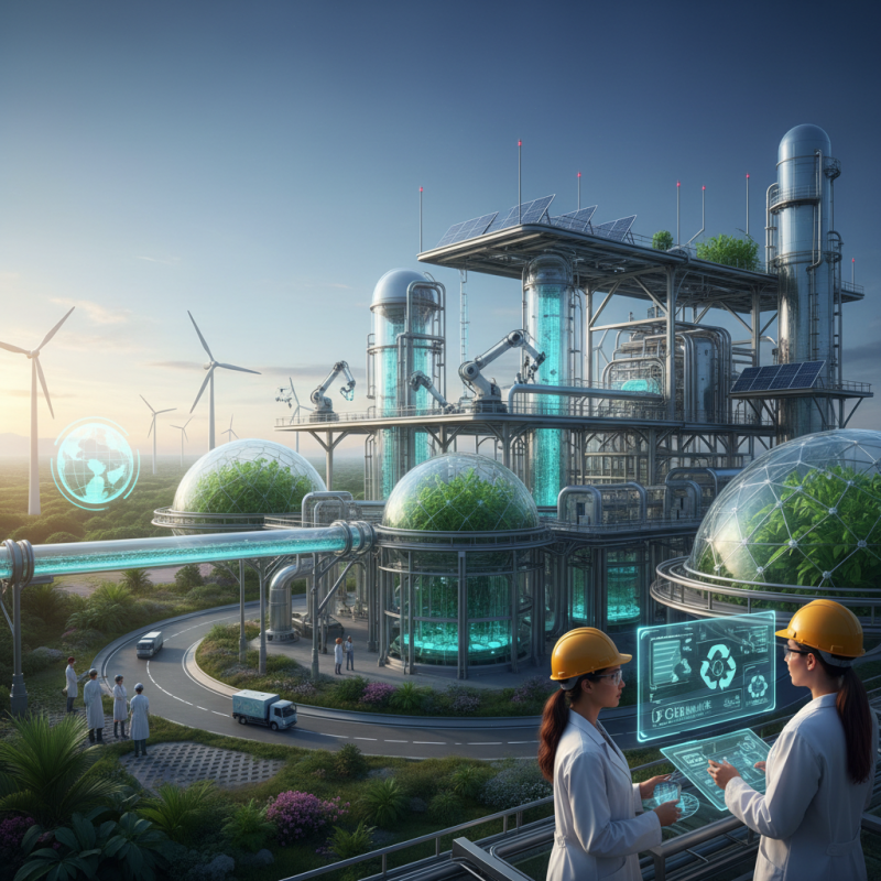 2026 Best Chemical Complex Innovations and Trends to Watch?