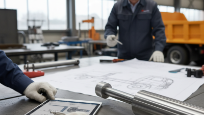 Top 5 Tips for Choosing the Right Dump Bed Cylinder Today?