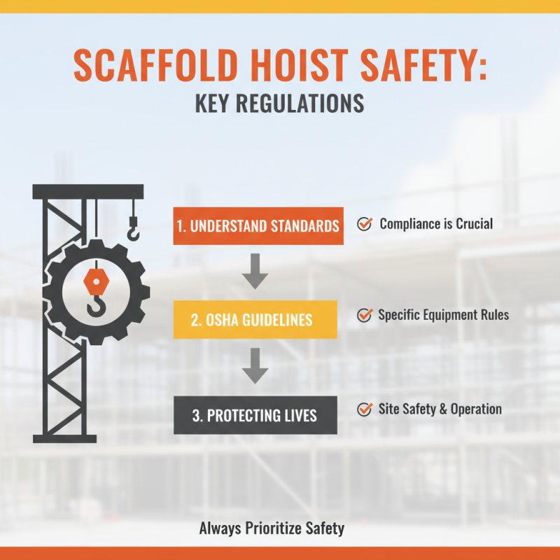 Top 10 Scaffold Hoists You Need for Safe Construction?
