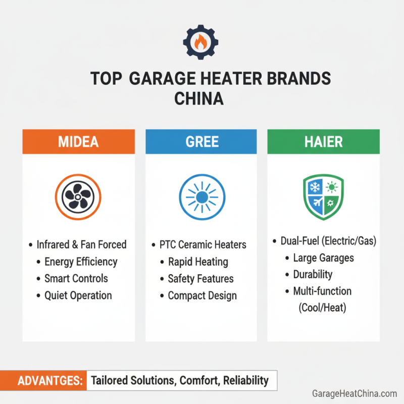 China Top Garage Heater Options for Efficient Heating Solutions?