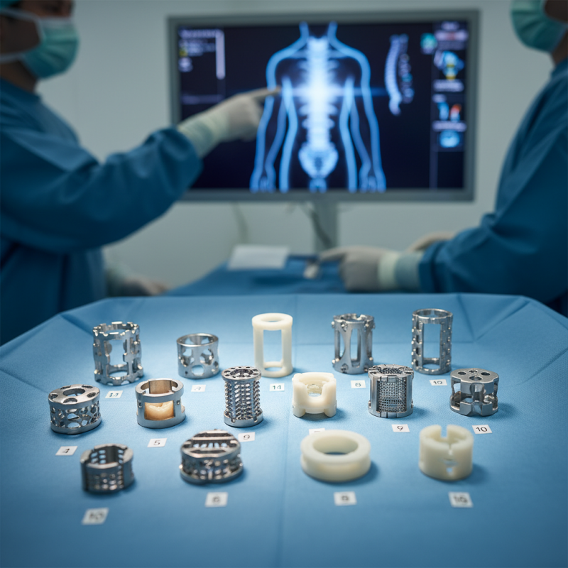 Top 10 Best Cervical Fusion Cages for Effective Surgery?