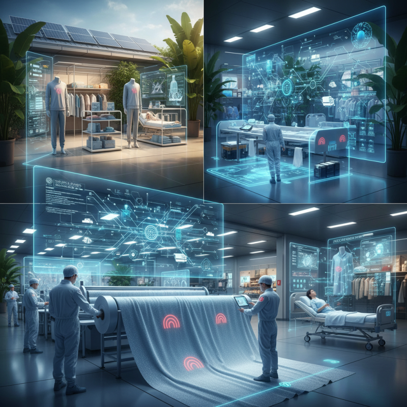 China Best UHF RFID Textile Solutions for Global Buyers?