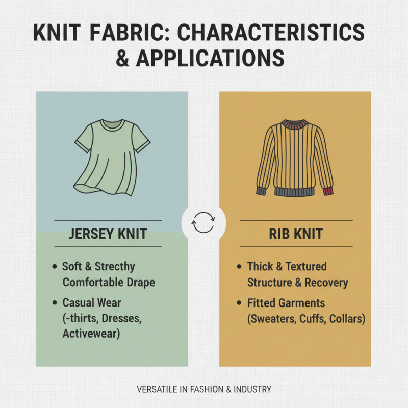 China Top Knit Fabric Types for Fashion and Industry Use?