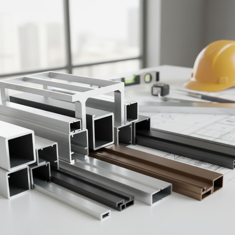 2026 How to Choose Aluminum Channel Extrusion Profiles for Construction?