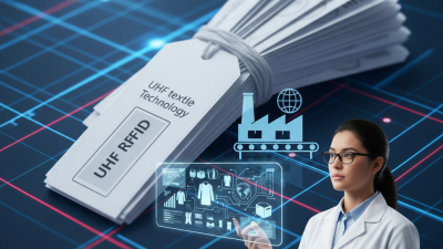 Why Choose UHF RFID Textile for Efficient Supply Chain Management?