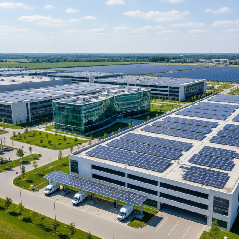 Top 5 Tips for Implementing Solar for Business Success?