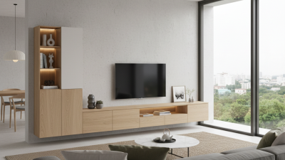 Latest TV Cabinet Trends and Tips for Your Home Design?