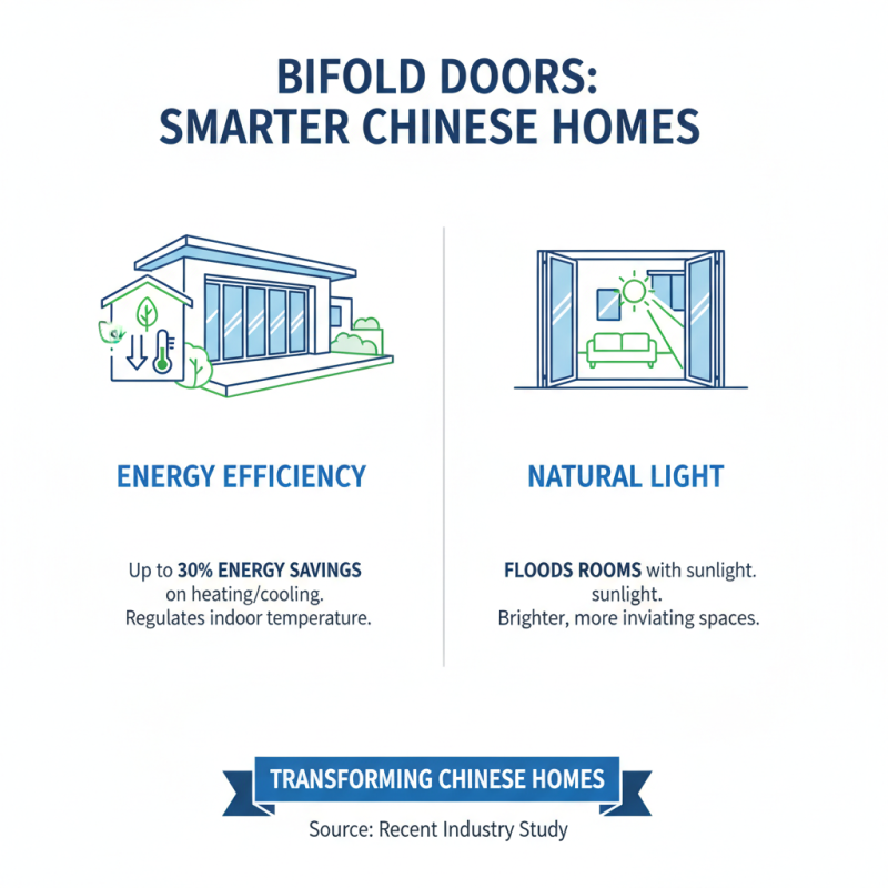 Understanding the Benefits of Bifold Patio Doors in China Top Homes?