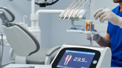 China Best DBA Apex Locator Overview and Comparison Guide?