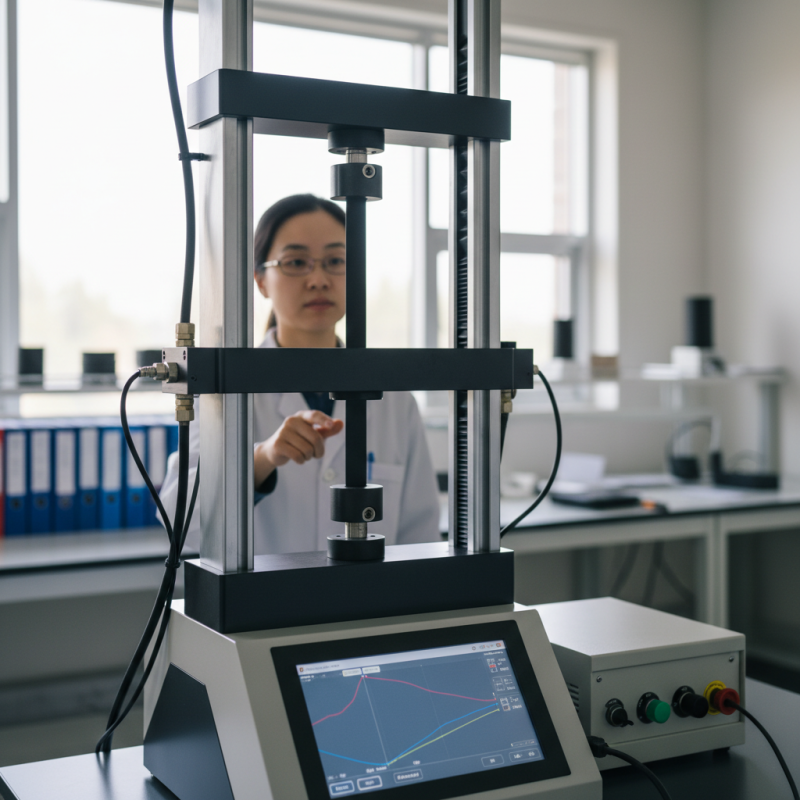 China Top Rubber Tensile Testing Machine Overview and Best Options?