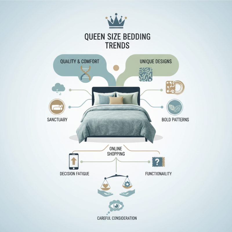 China Top Queen Size Bedding Trends for Global Buyers?