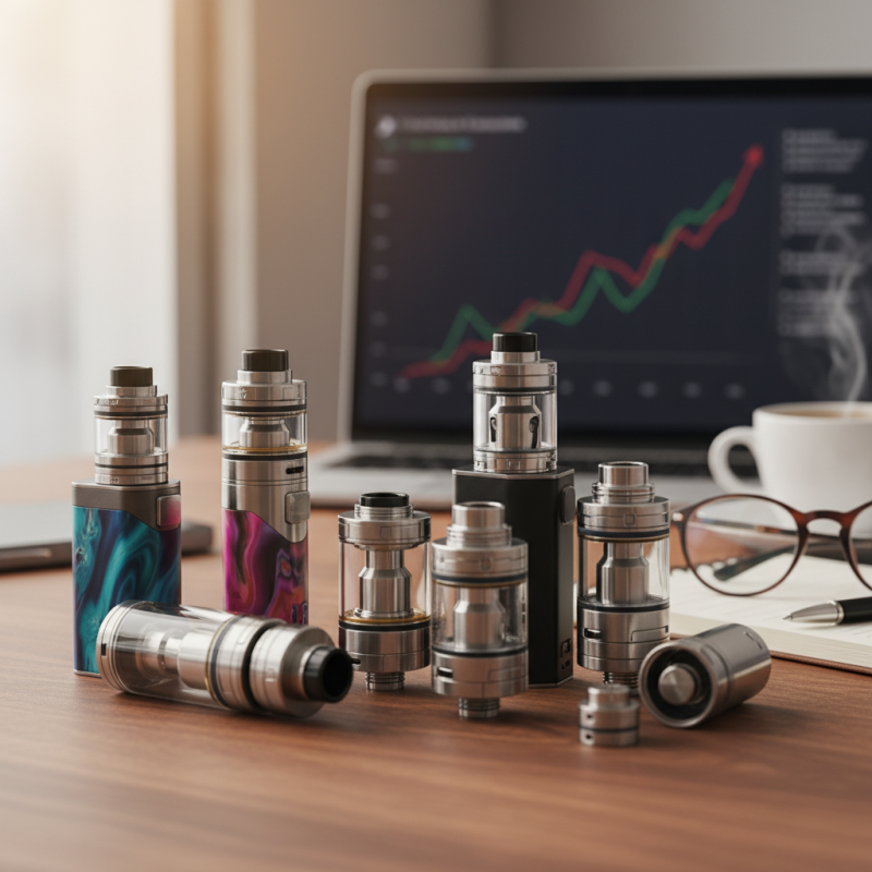 How to Choose the Best Top Fill Vape Tanks for Your Needs?