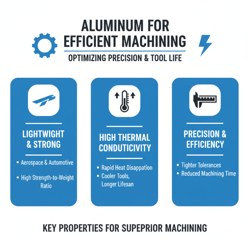 Top Tips for Efficient Aluminum Machining Processes?