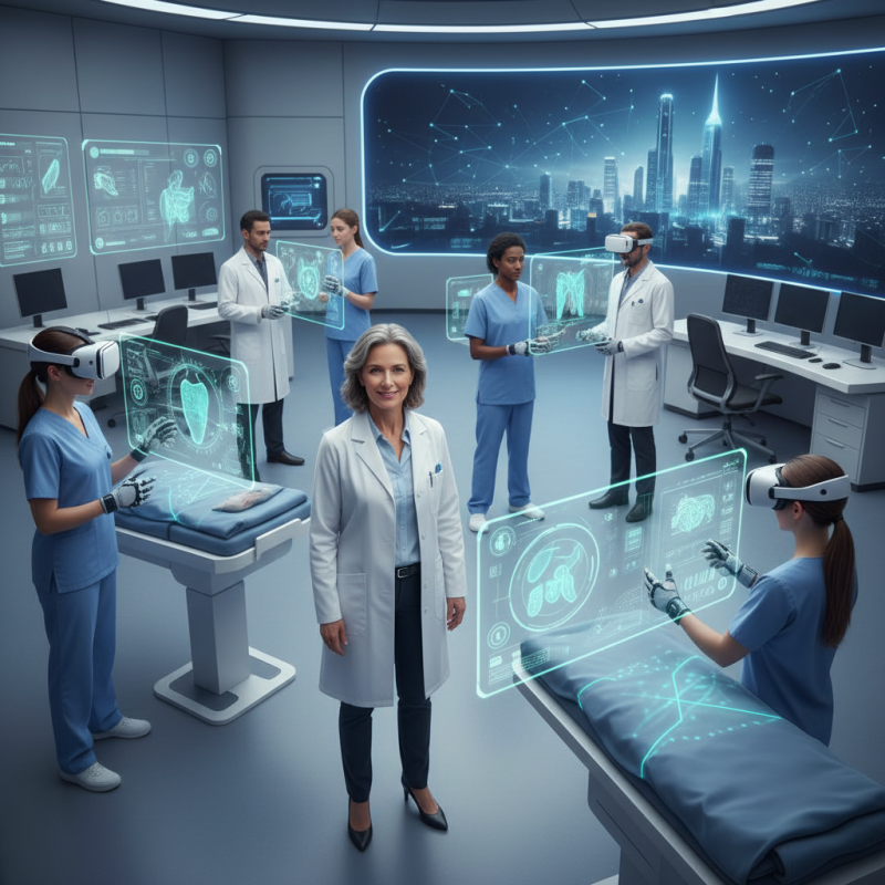 2026 Best VR Healthcare Training Solutions for Global Buyers?