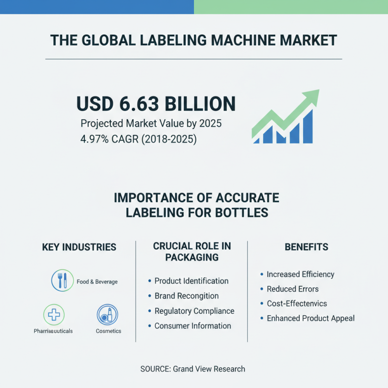 Top 5 Labeling Machines For Bottles You Need to Know?