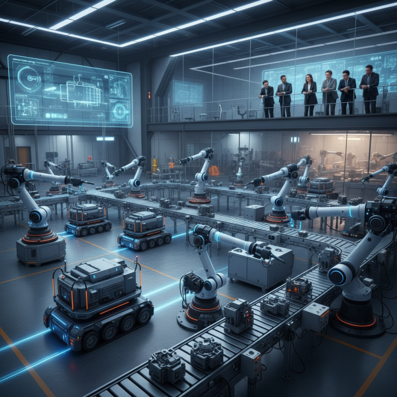 Why Choose Industrial Automation for Your Business Needs?