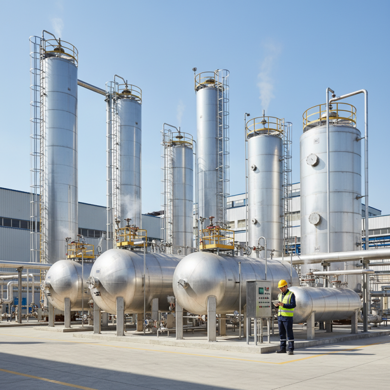 Top 10 Cryogenic Storage Vessels in China for Industrial Applications?
