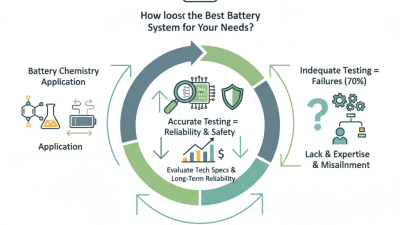 How to Choose the Best Battery Testing System for Your Needs?